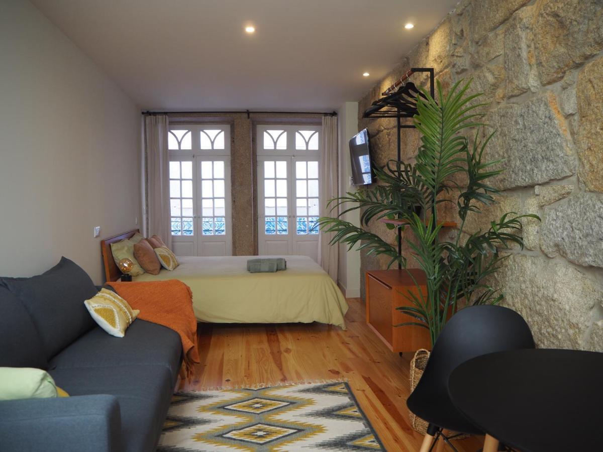 Apartamento Casa Farrapos OOporto Exterior foto