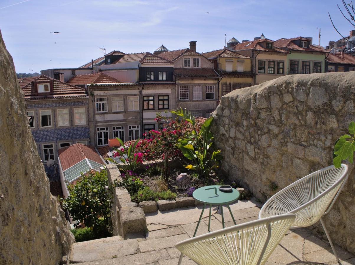 Apartamento Casa Farrapos OOporto Exterior foto